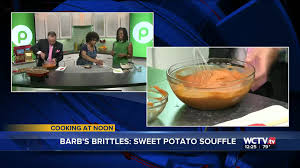 barb s brittles sweet potato souffle recipe