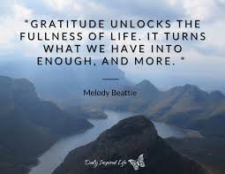 But nothing penetrates the heart faster than the melody. Gratitude Quote By Melody Beattie Daily Inspired Life