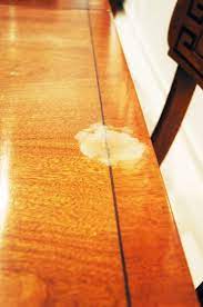 Burn Marks From Your Wood Furniture