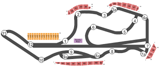 Sonoma Raceway Seating Chart Sonoma