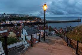 whitby england wallpaper wide