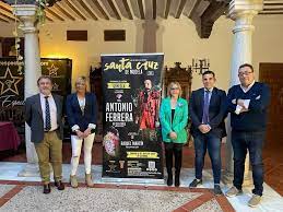 Santa Cruz de Mudela celebra corrida goyesca con Antonio Ferrera | Noticias  La Tribuna de Ciudad Real