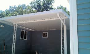 Patio And Deck Covers Kemco Aluminum