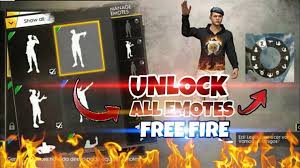 10:11 fog gaming 561 684 просмотра. How To Get Free Emotes In Free Fire 2020 Unlock All Emotes For Free Tharkistan Com For Gamer S