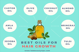 When you use any of these oils, you are giving your hair the nutritious boost it needs for growing long, strong, and healthy. Best Oils For Hair Growth 2018 Fab Beauty Tips