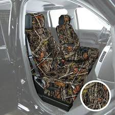 Conceal Camo Custom Seat Covers