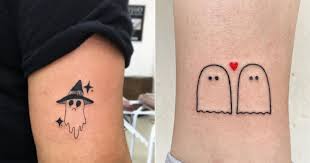 Xem thêm ý tưởng về hình xăm, ý tưởng hình xăm, hình xăm đẹp. Tiny Ghost Tattoo Ideas Inspiration Popsugar Beauty