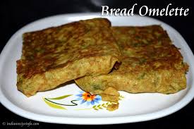 bread omelette recipe street style with