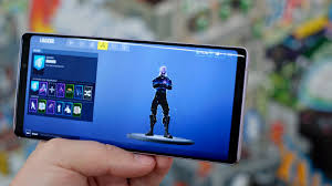 If you own a galaxy smartphone or tablet and want to play fortnite and can't find it on the play store, follow the instructions below to download it via the galaxy store. Fortnite Download Samsung J7 Free V Bucks Giveaway Youtube