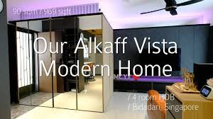 alkaff vista our modern home 4 room