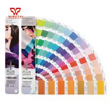 Us 190 0 2 Books C U Usa Pantone Colors Book Gp1601n Pantone Color Guide In Pneumatic Parts From Home Improvement On Aliexpress