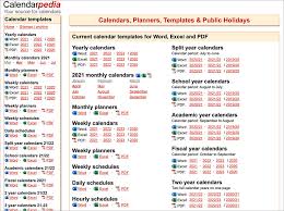 2022 calendar ⤓ 2023 calendar ⤓. 10 Sites To Download Free Printable Calendar Templates Hongkiat