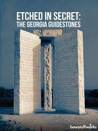 The Georgia Guidestones [OV ...
