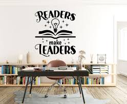 Wall Decor Books Wall Decals