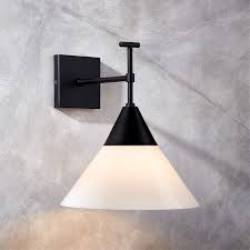 Black Wall Sconce Modern Wall Sconces