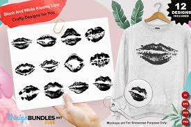 lips clipart design bundles
