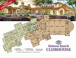 robson ranch amenities include 21 000