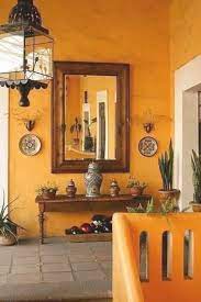 Spanish Style Interior Paint Colors