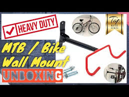 Heavy Duty Bike Wall Mount Hanger