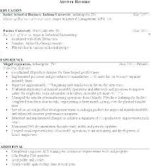 Resume Examples For Skills Section Blue Resume Language Skills