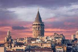 galata tower galata kulesi istanbul