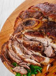 how long to cook pork shoulder in the