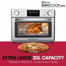 geek airocook digix 30l all in one
