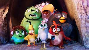 The Angry Birds Movie 2' Review – The Hollywood Reporter