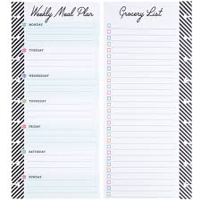 Happy Planner Weekly Meal Plan Sheets Hobby Lobby 1597392
