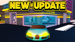 When other players try to make money during the game, these codes make it easy for you and you can reach what roblox promo codes. New Garage Update More Roblox Jailbreak Youtube
