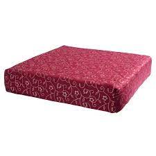4 inch sleep well pu foam mattress