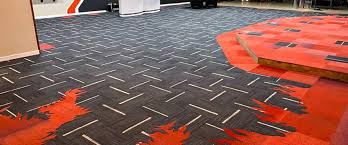 carpet tile materials