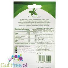 truvia calorie free sweetener from the