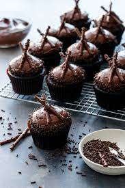ultimate chocolate cupcakes with