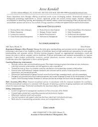 Sales Associate Resume Resume Template              Plgsa org