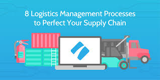 8 Logistics Management Processes To Perfect Your Supply