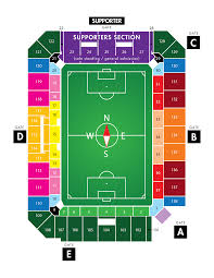 Rapids Stadium Seating Chart 2019
