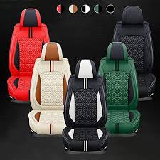 Premium Leather Car Seat Cover
