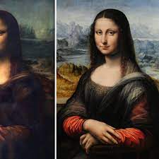 Leonardo-Meisterwerk: Mona Lisas Double im Prado aufgetaucht - DER SPIEGEL