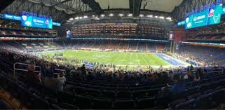 Photos At Ford Field