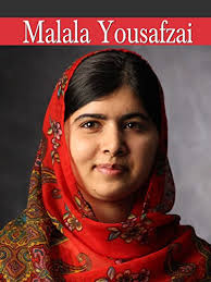 When malala yousafzai was born, the people in her pakistani village pitied her parents—she wasn't a boy. Malala Yousafzai Ebook Gandhi A K Amazon In Kindle Store