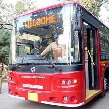 jaipur bus lifeline for common public