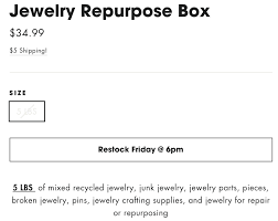 goodwill bluebox jewelry mystery box