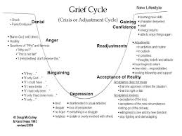 14 Judicious Grief Cycle Chart