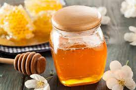 Best Raw Honey For Skin gambar png