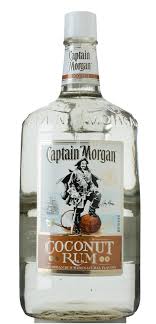 captain morgan coconut rum 1 75l