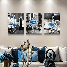 Canvas Wall Art For Kitchen Wall Decor