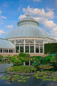 Enid A Haupt Conservatory Nation S