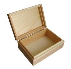 gift wooden gift box packaging box