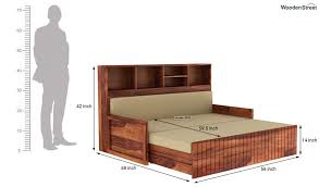 savannah sofa bed with storage